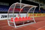 Spielerkabinen
