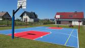 Basketball/Streetball-Court