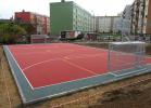Soccer Court