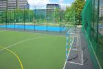 Bolzplatz/Soccer Court