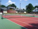 Tennis Court/Tennisplatz Komplettanlage