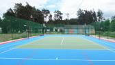 Volleyball-Court
