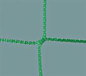 Ballfangnetz ,5m Breite, 3 mm, Maschenweite 120 mm 