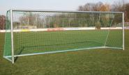 Freistehendes Fuballtor zerlegbar, teilverschweit - Netztiefe 1,50 m 