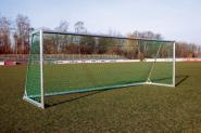 Freistehendes Fuballtor vollverschweit - Netztiefe 1,50 m 