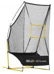 SKLZ Quickster 4 in 1 Football Trainer - Punt, Pass, Kick & Snap - Zielnetz 