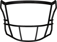 Riddell Speedflex Facemask SF-Kicker 