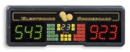 Billard/Karambol LED-Anzeigetafel 