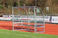 Standard-Spielerkabine / Auswechselbank - 3m - TV 