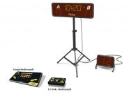 Bodet BTX Basketball 3x3 Set (15cm/20cm Ziffern) 
