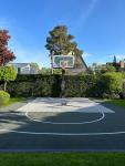 Basketball-Court fr Hof & Garten (9x7m) - Preis auf Anfrage 