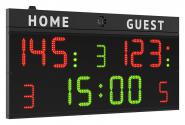 Basketball LED Anzeige (20cm) 