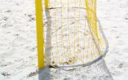Beachsoccer Ketten-Netzbeschwerung  (1 Paar) 