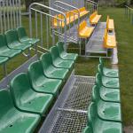 Tribne mit Schalensitzen - individuelle Gre - Preis auf Anfrage 