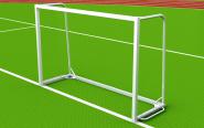Bolzplatz-Tor (3x2m) - offen - TV GS 