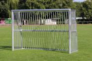 Bolzplatz-Tor (3x2m) - geschlossen - TV GS 
