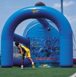 Football Passing Tunnel 