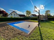 3x3 Basketball Court - individuelle Gre - Preis auf Anfrage 