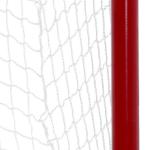 Netz fr Eishockeytor - 1 Paar - 4mm - knotenlos 