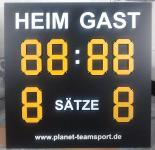 smart:score  - Faustball Anzeigetafel / Fistball Scoreboard 