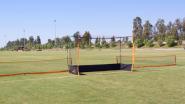 Portable Spielfeldbegrenzung (5,48m) 