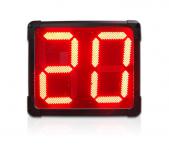 American Football Play Clock Planet Teamsport ECO (1 Set/30cm) 