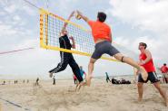 Pro Beach Netz (fr Frezeitnetzanlagen) 