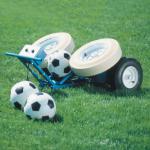 JUGS Fussball Ballmaschine (30-130 Km/h) 