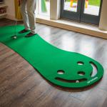 Quickplay Golf Puttingmatte 