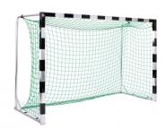 Handball-Tor 3x2m - Alu teilverschweit - klappbar 