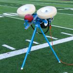 JUGS Football Passing Machine (80 yards) - 220V 