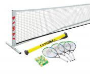 Kinder-Tennis Club-Paket (1 Feld/4 Schlger) 