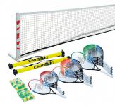 Kinder-Tennis Schul-Paket (2 Felder/16 Schlger) 