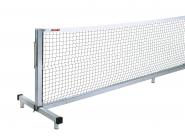 Kinder-Tennis-Netzanlage - Alu - freistehend 