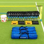 Vermont ProCourt Mini-Tennis-Set Schulpaket XL 