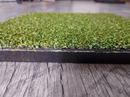 Kunstrasen Ballspielplatten mit Gummigranulat-Unterschicht - Preis auf Anfrage 