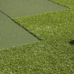 Kunstrasen Terrassenplatten - Preis auf Anfrage 