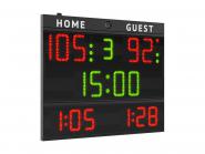 Handball LED-Anzeigetafel Pro Medium 1 (25cm) 