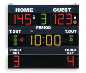Basketball LED Anzeige (30cm) 
