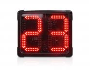 LED Kundenzhler / Besucherzhler fr Corona-Manahmen (20cm Ziffern) 