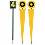 Scholastic Down Mark & Chain Set (Youth) 
