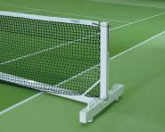 Mobile freistehende Tennis-Netzanlage (ATP/WTA) 