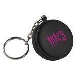 250 Eishockey Puck Schlsselanhnger mit Vereinsaufdruck 