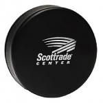 250 Eishockey Pucks mit Vereinsaufdruck 