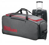Wilson Premium Reise-Sporttasche mit Rollen 