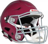 Riddell SPEEDFLEX Helmet - Cardinal 