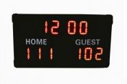 Rugby LED Anzeigetafel ECO (12,7cm) 