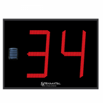 American Football Play Clock Stramatel SCX40 (1 Set/46cm) 