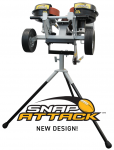 Snap Attack Football Machine (100 yards) 