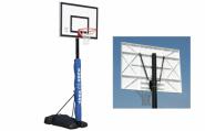 Freistehende Streetball Anlage - Schulen & Vereine 